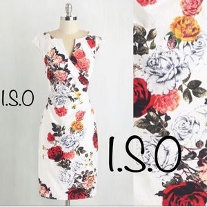 ISO Scholars’ Soirée Dress In Cloud Sz4 ISO